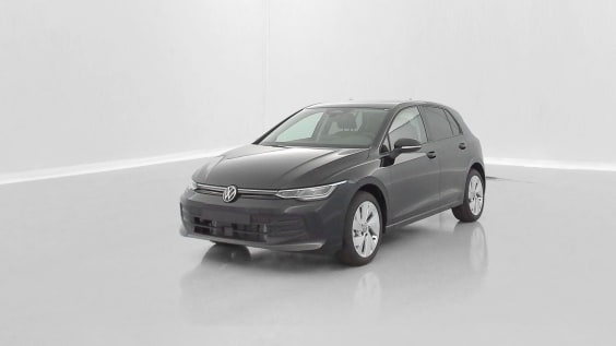 Volkswagen GOLF GOLF 1.5 eTSI EVO2 115ch Edition DSG7 Grenadillablack