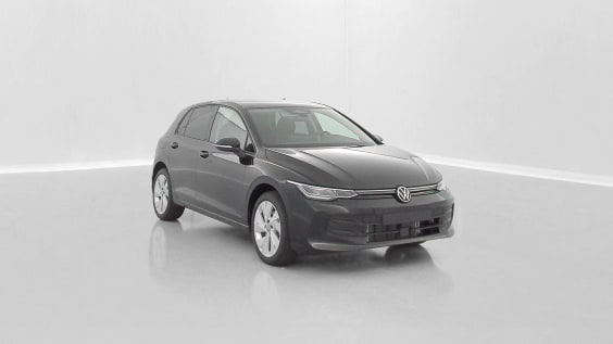 Volkswagen GOLF GOLF 1.5 eTSI EVO2 115ch Edition DSG7 Grenadillablack