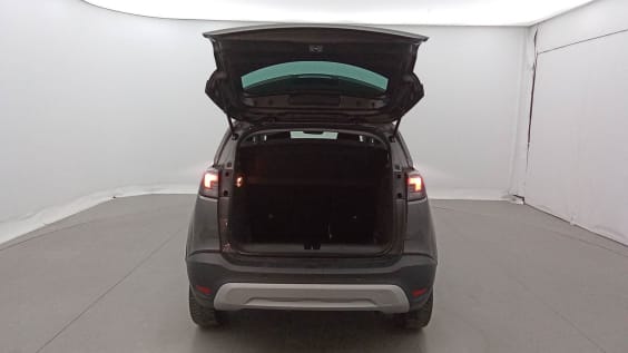 Opel Crossland Crossland 1.5 D 110 ch BVM6 Elegance Business Gris Vulkan