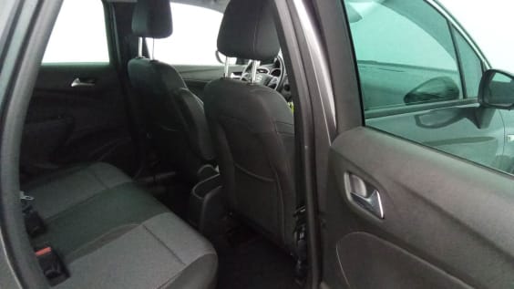 Opel Crossland Crossland 1.5 D 110 ch BVM6 Elegance Business Gris Vulkan