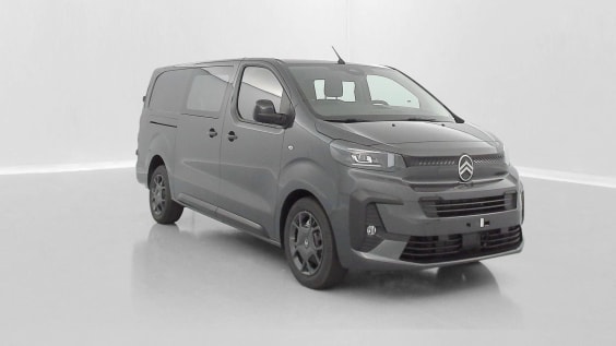 Citroën Jumpy ca JUMPY CA XL 2.2 BlueHDI 180ch EAT8 Gris Titane