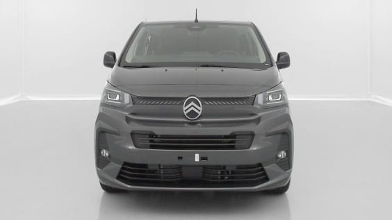 Citroën Jumpy ca JUMPY CA XL 2.2 BlueHDI 180ch EAT8 Gris Titane