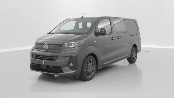 Citroën Jumpy ca JUMPY CA XL 2.2 BlueHDI 180ch EAT8 Gris Titane
