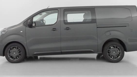 Citroën Jumpy ca JUMPY CA XL 2.2 BlueHDI 180ch EAT8 Gris Titane