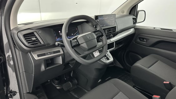 Citroën Jumpy ca JUMPY CA XL 2.2 BlueHDI 180ch EAT8 Gris Titane