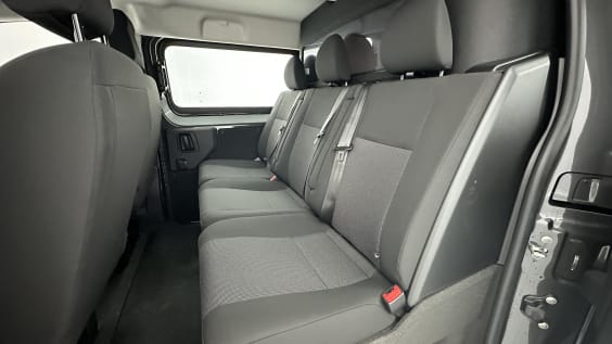 Citroën Jumpy ca JUMPY CA XL 2.2 BlueHDI 180ch EAT8 Gris Titane