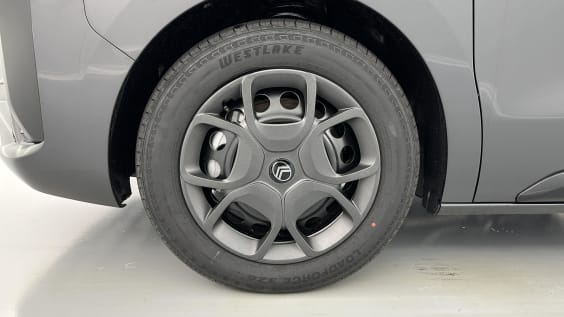 Citroën Jumpy ca JUMPY CA XL 2.2 BlueHDI 180ch EAT8 Gris Titane