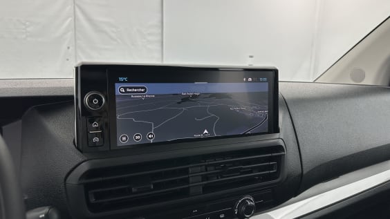 Citroën Jumpy ca JUMPY CA XL 2.2 BlueHDI 180ch EAT8 Gris Titane