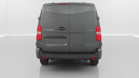Citroën Jumpy ca JUMPY CA XL 2.2 BlueHDI 180ch EAT8 Gris Titane