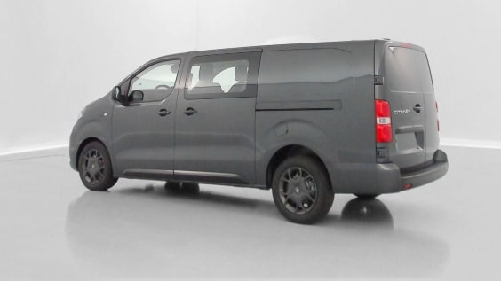 Citroën Jumpy ca JUMPY CA XL 2.2 BlueHDI 180ch EAT8 Gris Titane