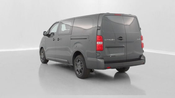 Citroën Jumpy ca JUMPY CA XL 2.2 BlueHDI 180ch EAT8 Gris Titane