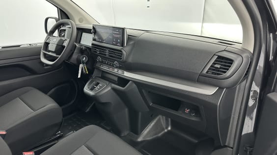Citroën Jumpy ca JUMPY CA XL 2.2 BlueHDI 180ch EAT8 Gris Titane