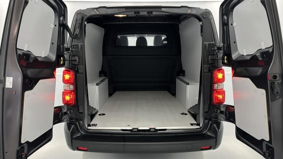 Citroën Jumpy ca JUMPY CA XL 2.2 BlueHDI 180ch EAT8 Gris Titane