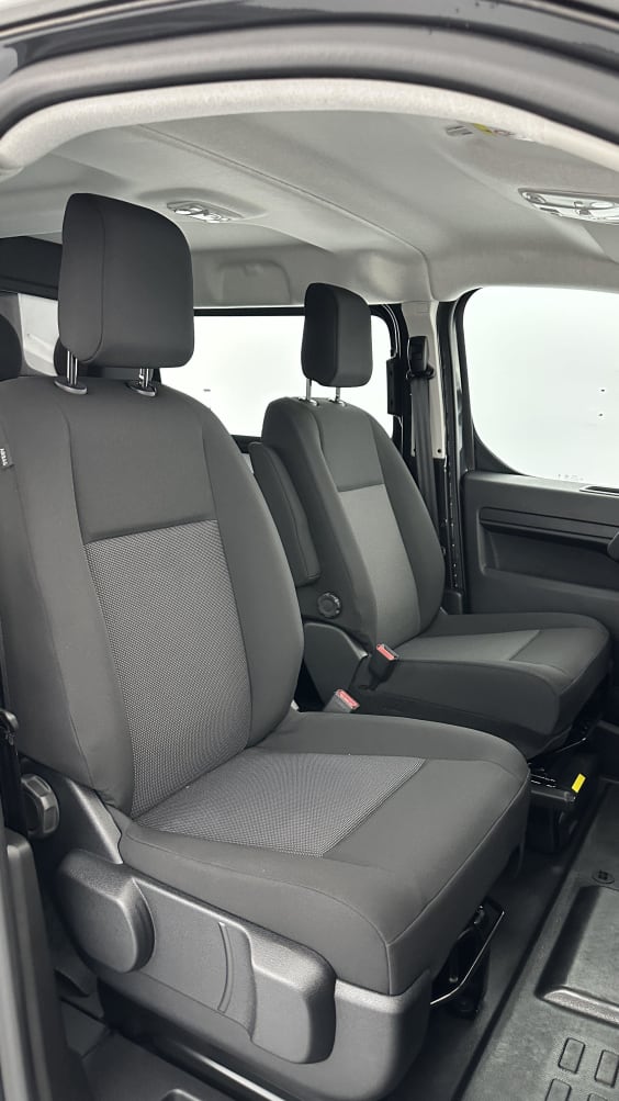 Citroën Jumpy ca JUMPY CA XL 2.2 BlueHDI 180ch EAT8 Gris Titane