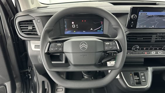 Citroën Jumpy ca JUMPY CA XL 2.2 BlueHDI 180ch EAT8 Gris Titane