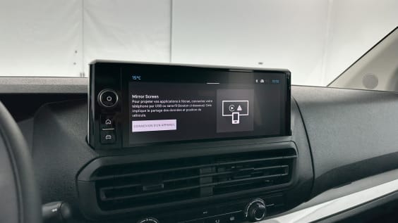 Citroën Jumpy ca JUMPY CA XL 2.2 BlueHDI 180ch EAT8 Gris Titane