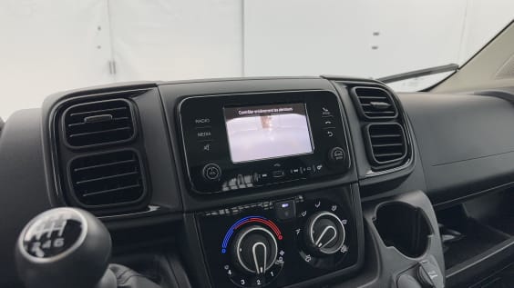 Fiat Ducato DUCATO  3.5 L Maxi 140ch PLATEAU RIDELLES Blanc
