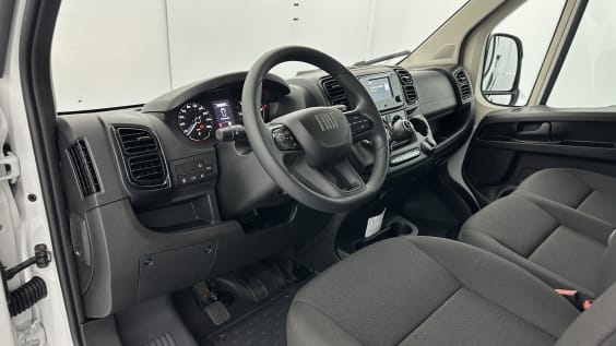 Fiat Ducato DUCATO  3.5 L Maxi 140ch PLATEAU RIDELLES Blanc