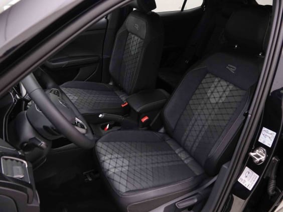 Volkswagen T-cross 1.0 TSi 115 DSG R-Line Noir
