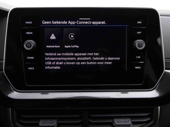 Volkswagen T-cross 1.0 TSi 115 DSG R-Line Noir