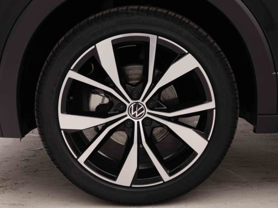 Volkswagen T-cross 1.0 TSi 115 DSG R-Line Noir