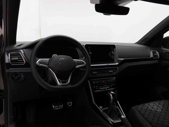 Volkswagen T-cross 1.0 TSi 115 DSG R-Line Noir