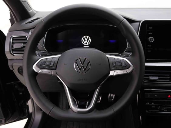 Volkswagen T-cross 1.0 TSi 115 DSG R-Line Noir