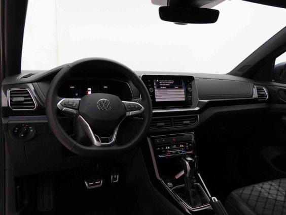 Volkswagen T-cross 1.0 TSI 115 DSG7 Gris