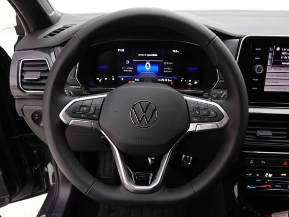 Volkswagen T-cross 1.0 TSI 115 DSG7 Gris