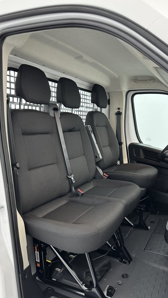 Fiat Ducato DUCATO  3.5 L Maxi 140ch PLATEAU RIDELLES Blanc