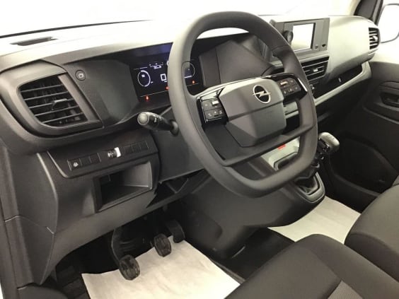 Opel VIVARO Fourgon L3 Van 2.0 TURBO D 145 Blanc