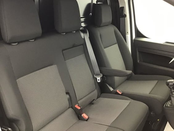 Opel VIVARO Fourgon L3 Van 2.0 TURBO D 145 Blanc