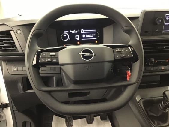 Opel VIVARO Fourgon L3 Van 2.0 TURBO D 145 Blanc