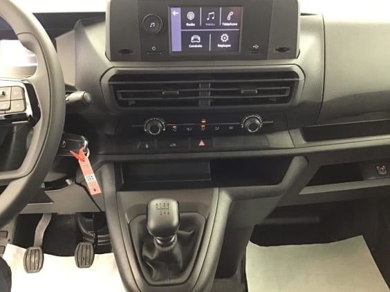 Opel VIVARO Fourgon L3 Van 2.0 TURBO D 145 Blanc