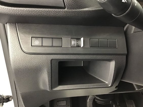 Opel VIVARO Fourgon L3 Van 2.0 TURBO D 145 Blanc