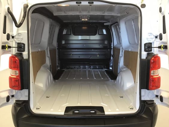 Opel VIVARO Fourgon L3 Van 2.0 TURBO D 145 Blanc