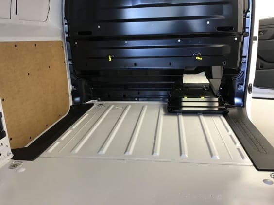 Opel VIVARO Fourgon L3 Van 2.0 TURBO D 145 Blanc