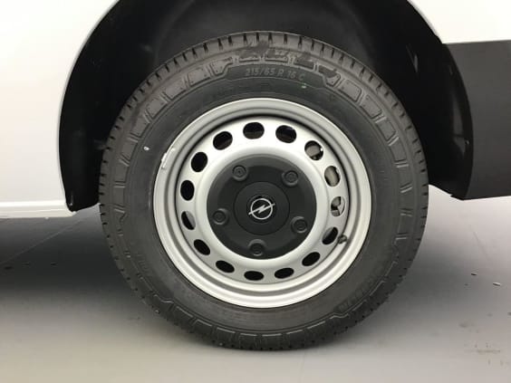 Opel VIVARO Fourgon L3 Van 2.0 TURBO D 145 Blanc