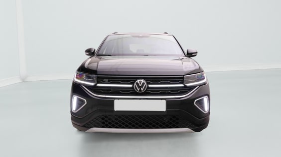 Volkswagen T-cross 1.0 TSi 115 DSG R-Line Noir