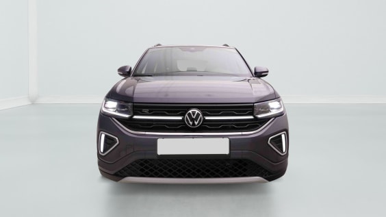 Volkswagen T-cross 1.0 TSI 115 DSG7 Gris