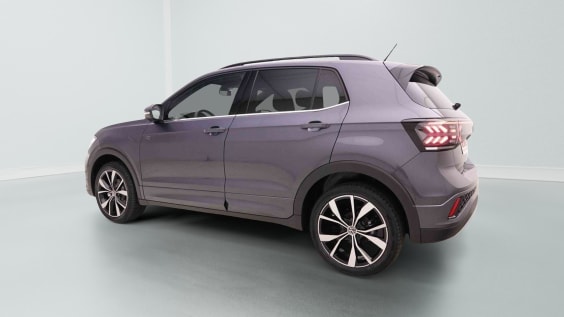 Volkswagen T-cross 1.0 TSI 115 DSG7 Gris
