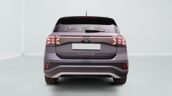 Volkswagen T-cross 1.0 TSI 115 DSG7 Gris
