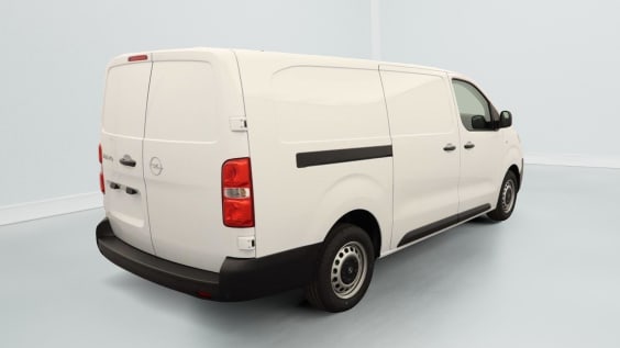 Opel VIVARO Fourgon L3 Van 2.0 TURBO D 145 Blanc