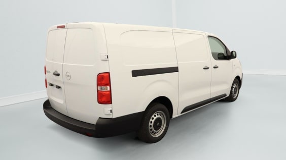 Opel VIVARO Fourgon L3 Van 2.0 TURBO D 145 Blanc