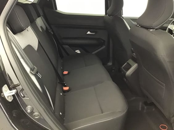 Dacia DUSTER Journey + Techno Pack 1.8 HYBRID 155 Noir Etoile