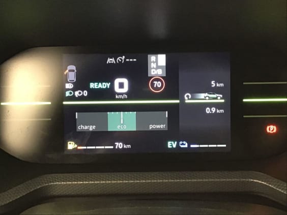 Dacia DUSTER Journey + Techno Pack 1.8 HYBRID 155 Noir Etoile
