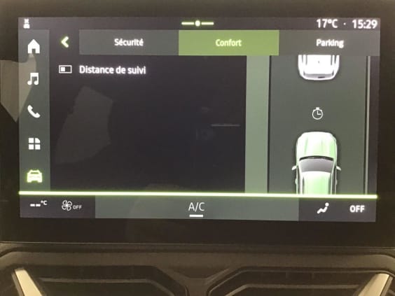 Dacia DUSTER Journey + Techno Pack 1.8 HYBRID 155 Noir Etoile