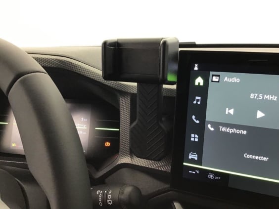Dacia DUSTER Journey + Techno Pack 1.8 HYBRID 155 Noir Etoile
