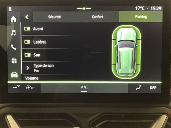 Dacia DUSTER Journey + Techno Pack 1.8 HYBRID 155 Noir Etoile