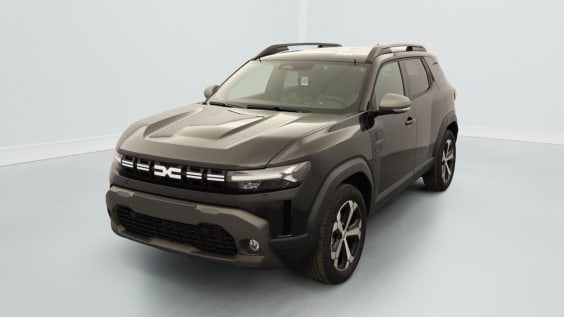 Dacia DUSTER Journey + Techno Pack 1.8 HYBRID 155 Noir Etoile